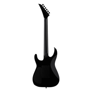 Jackson MJ Series Soloist SL2, Gloss Black, back