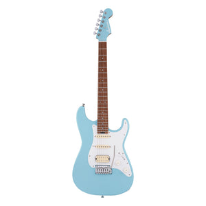 Jackson MJ Series Signature Misha Mansoor So-Cal 2PT, Daphne Blue