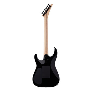 Jackson MJ Series Dinky DKR Basswood, Gloss Black, back