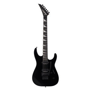 Jackson MJ Series Dinky DKR Basswood, Gloss Black
