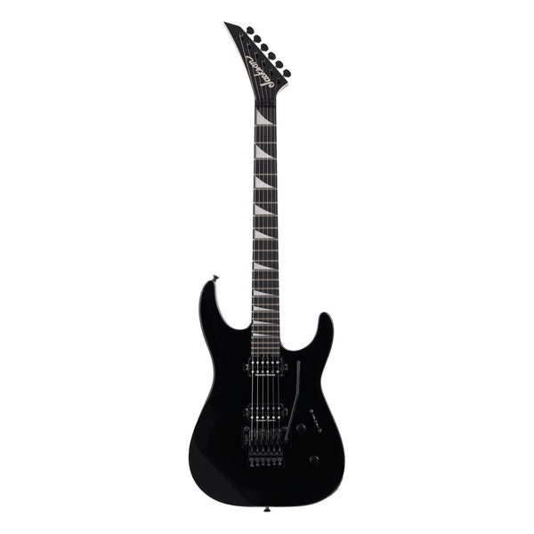 Jackson MJ Series Dinky DKR Basswood, Gloss Black