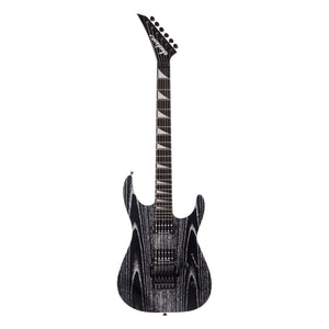 Jackson MJ Series Dinky DKRA, Matte Black Ash