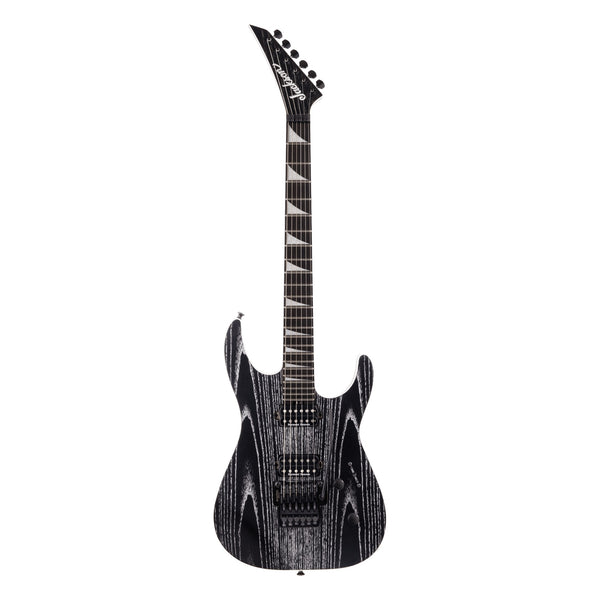 Jackson MJ Series Dinky DKRA, Matte Black Ash