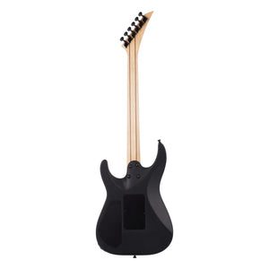 Jackson MJ Series Dinky DKR Alder, Satin Black, back