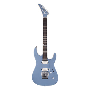 Jackson MJ Series Dinky DKR Alder, Ice Blue Metallic