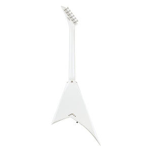 Jackson MJ Series Rhoads RRT, Snow White, back