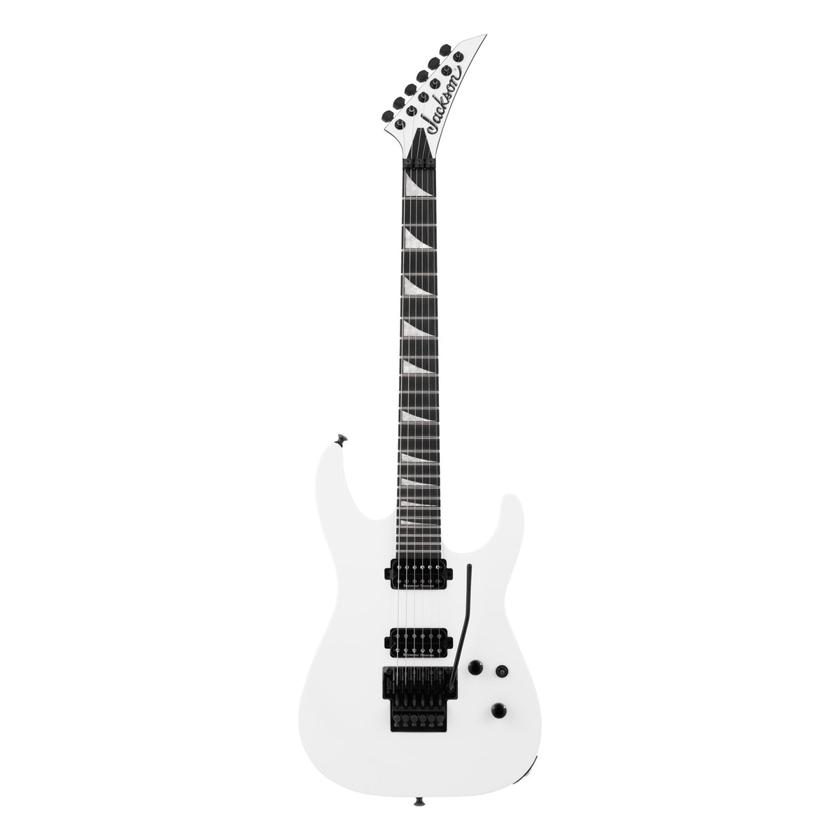 Jackson MJ Series Soloist SL2, Snow White