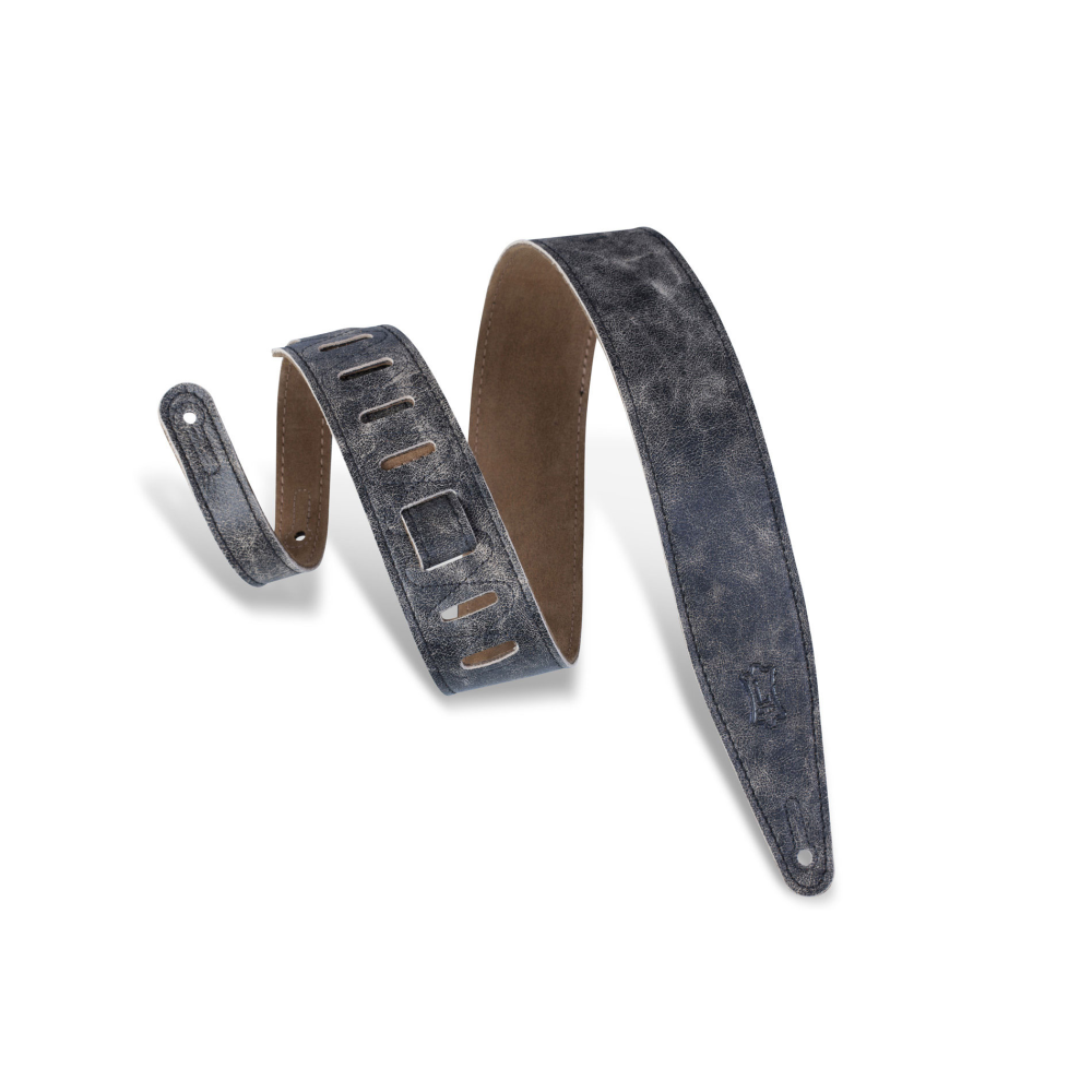LEVY'S 2 1/2” SUEDE DISTRESSED LEATHER STRAP