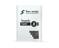 Two Notes Torpedo Captor X 8 Ohm Load Box/ Attenuator/ Cab Sim