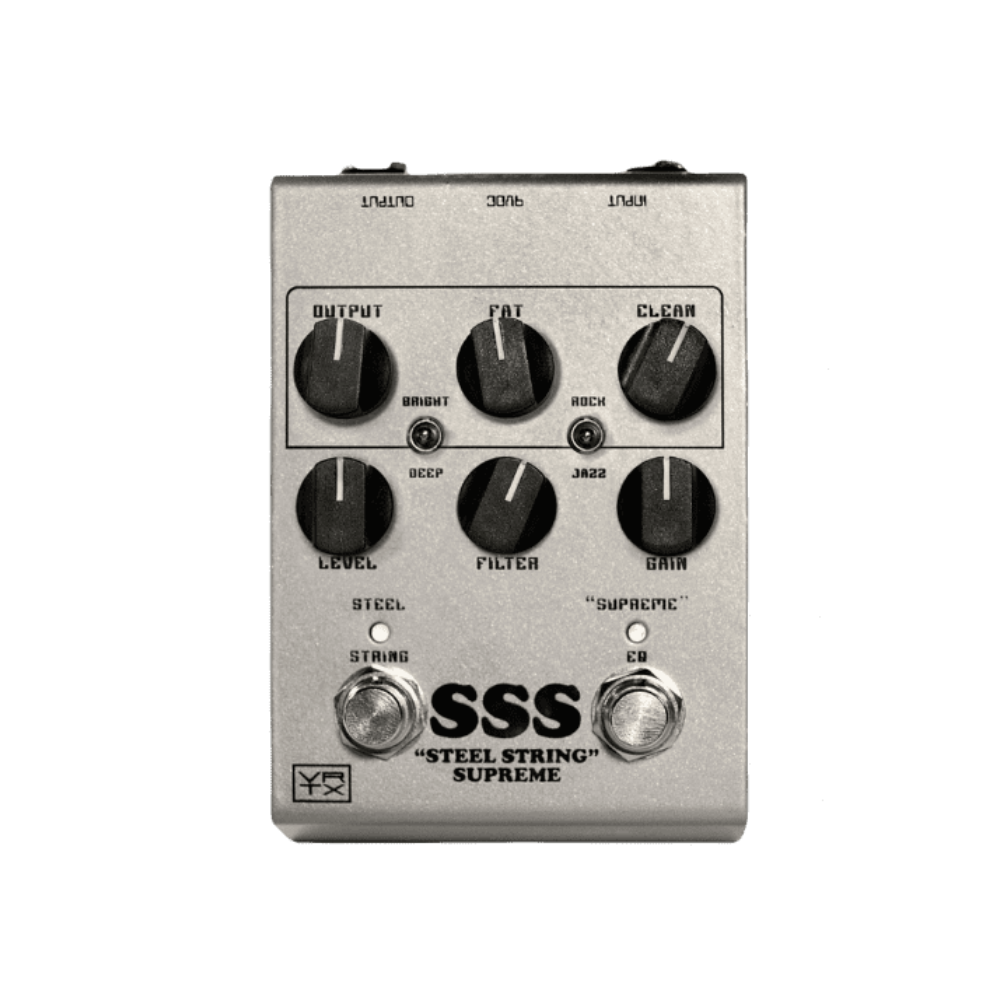 Vertex Effects Steel String Supreme