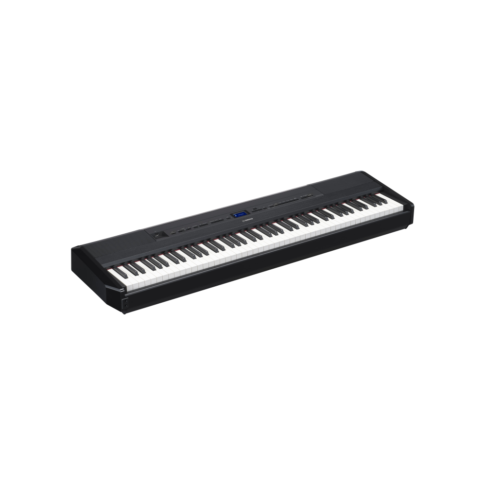 Yamaha P-525 Portable Piano Black