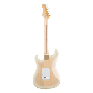 Fender Richie Kotzen Stratocaster, Transparent White Burst, back