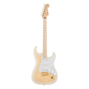 Fender Richie Kotzen Stratocaster, Transparent White Burst