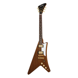 Gibson Custom Shop 1957 Mahogany Moderne Reissue VOS, Antique Natural