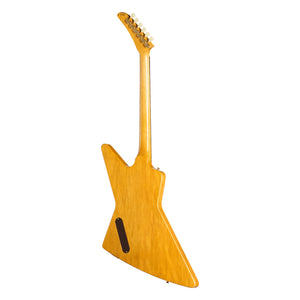 Gibson Custom Shop 1958 Korina Explorer Reissue VOS, Natural, Black Pickguard