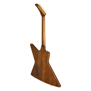 Gibson Custom Shop 1958 Mahogany Explorer Reissue VOS, Antique Natural