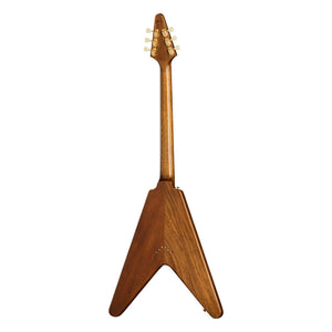 Gibson Custom Shop 1958 Mahogany Flying V Reissue VOS, Antique Natural