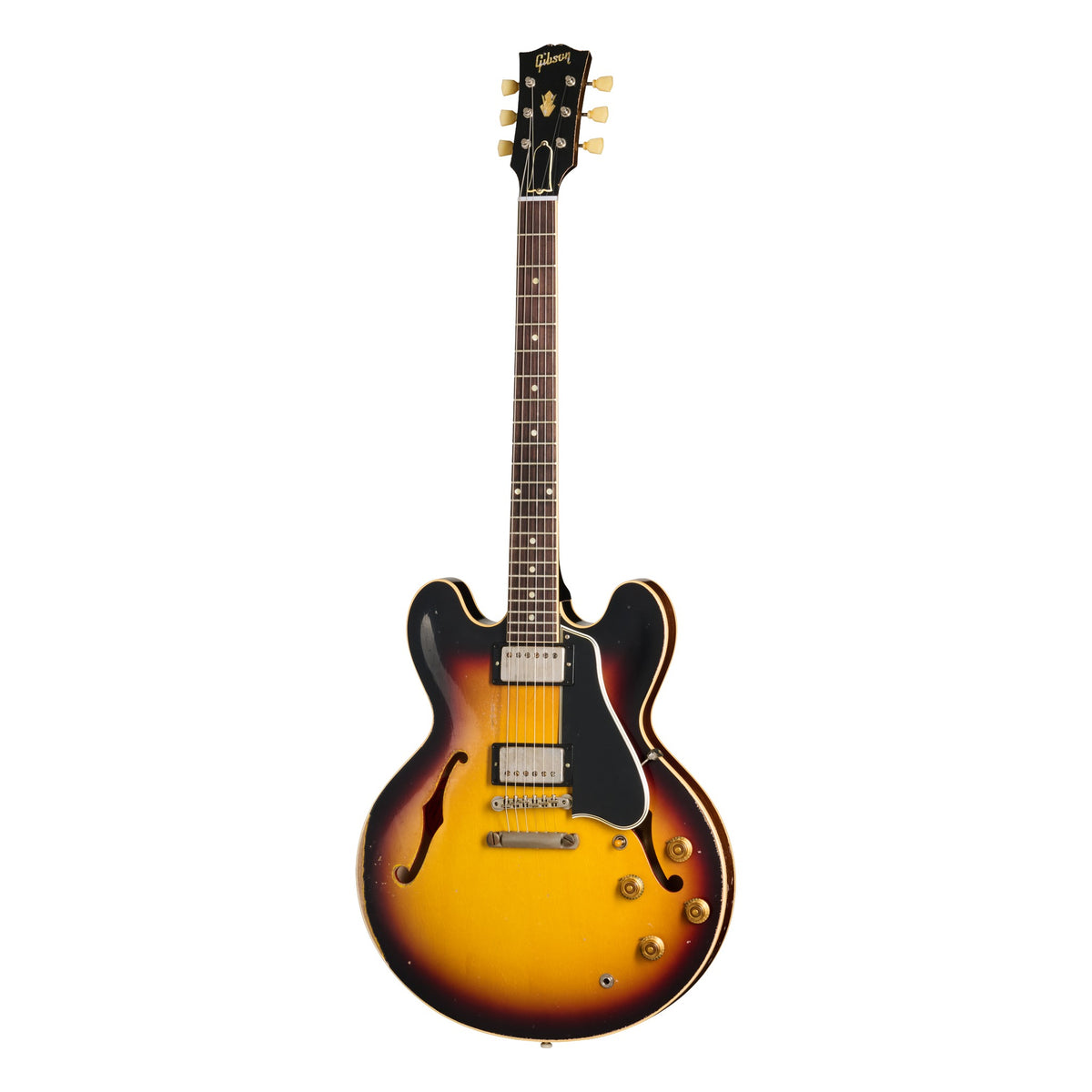 Gibson Custom Shop 1959 ES-335 Reissue Ultra Heavy Aged, Vintage Burst