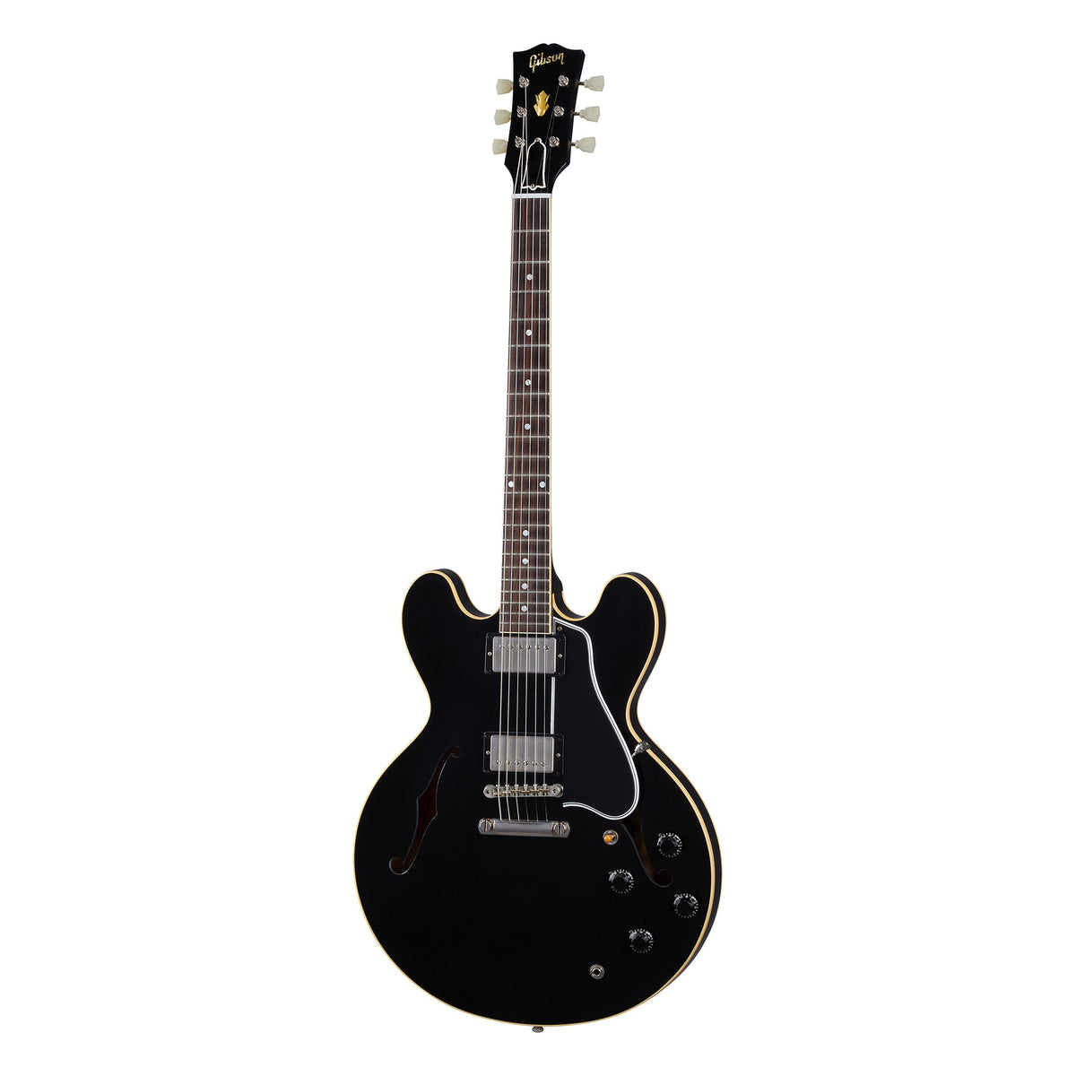 Gibson Custom Shop 1959 ES-335 Reissue Ultra Light Aged, Ebony
