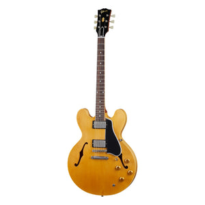 Gibson Custom Shop 1959 ES-335 Reissue Ultra Light Aged, Vintage Natural