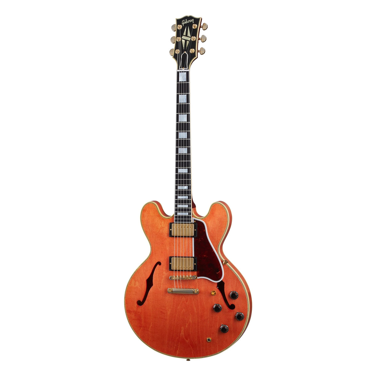 Gibson Custom Shop 1959 ES-355 Reissue Light Aged, Watermelon Red