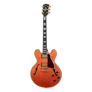 Gibson Custom Shop 1959 ES-355 Reissue Light Aged, Watermelon Red