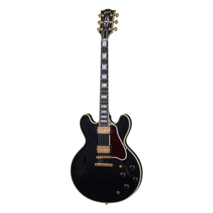 Gibson Custom Shop 1959 ES-355 Reissue Ultra Light Aged, Ebony