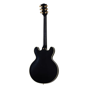 Gibson Custom Shop 1959 ES-355 Reissue Ultra Light Aged, Ebony