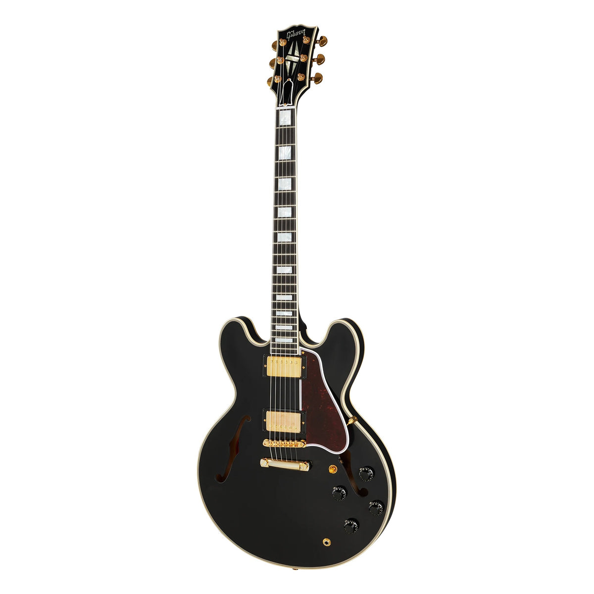 Gibson Custom Shop 1959 ES-355 Reissue VOS, Ebony