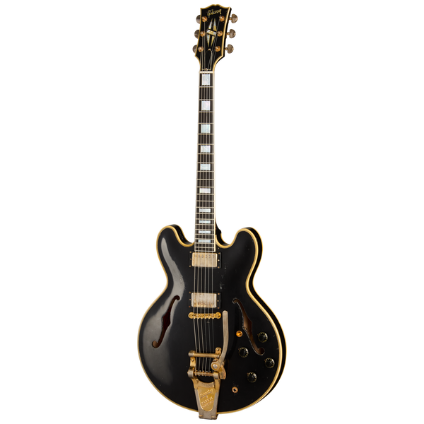 Gibson Custom Keith Richards 1960 ES-355 Collector’s Edition, Signed Label #KRSL133