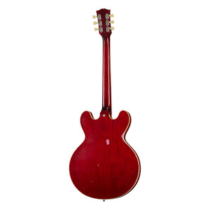 Gibson Custom Shop 1961 ES-335 Reissue Heavy Aged, Sixties Cherry