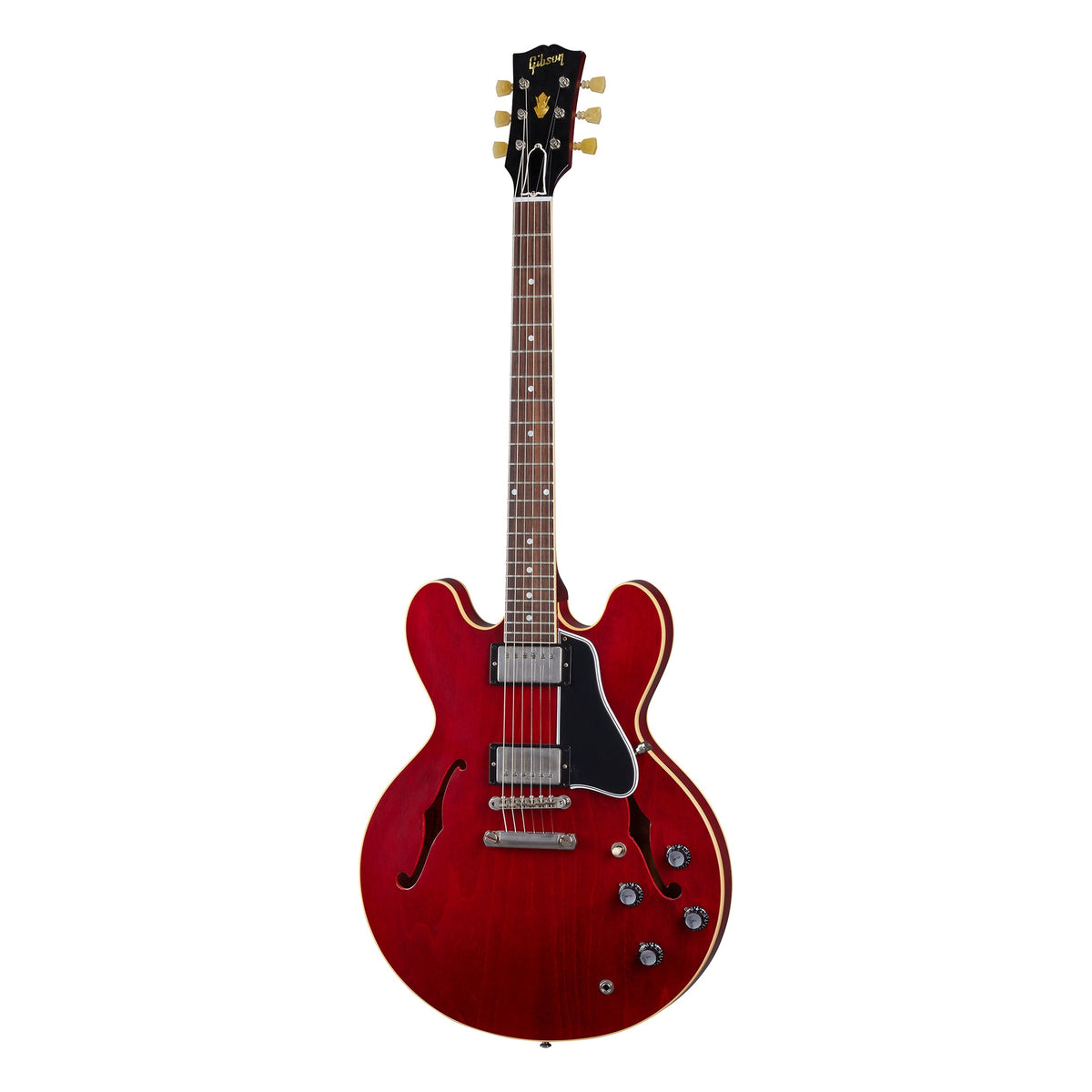 Gibson Custom Shop 1961 ES-335 Reissue Ultra Light Aged, Sixties Cherry