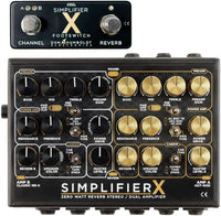 DSM Simplifier X Pedal