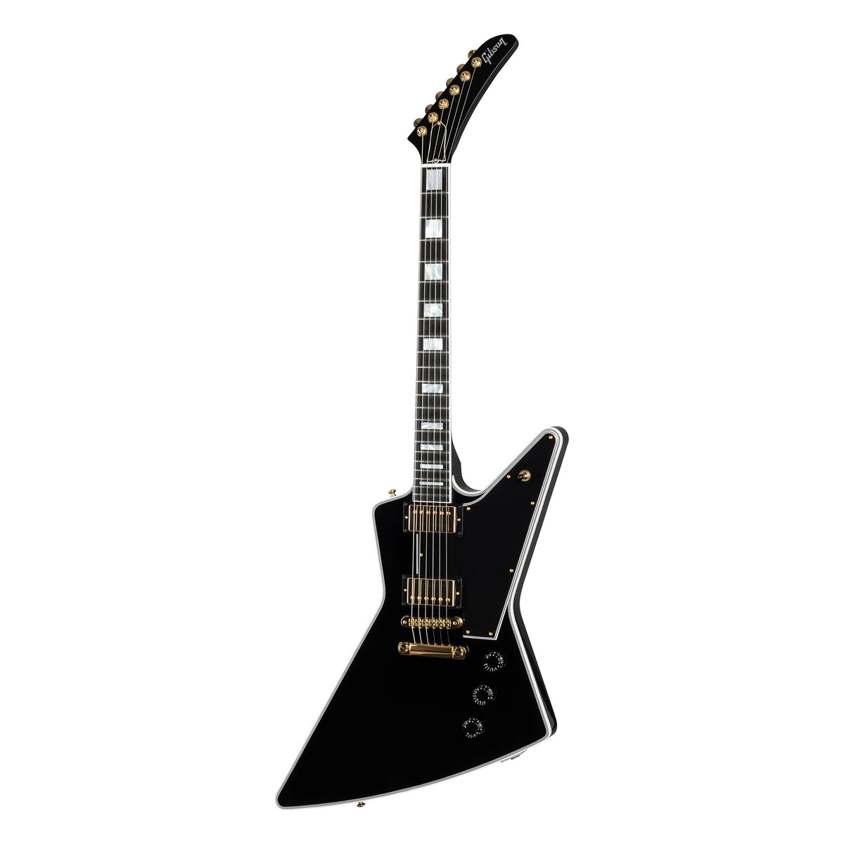 Gibson Custom Shop Explorer Custom Gloss, Ebony