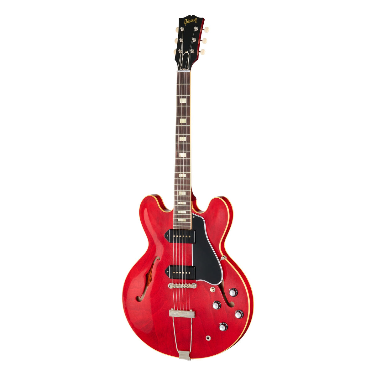 Gibson Custom Shop 1962 ES-330 Reissue VOS, Sixties Cherry