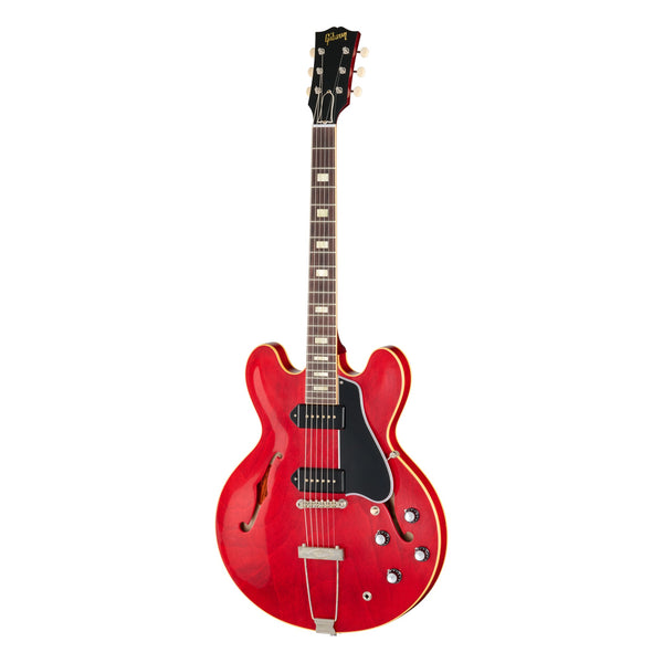 Gibson Custom Shop 1962 ES-330 Reissue VOS, Sixties Cherry