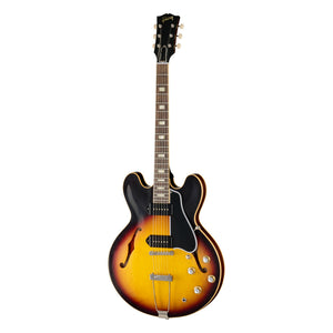 Gibson Custom Shop 1962 ES-330 Reissue VOS, Vintage Burst