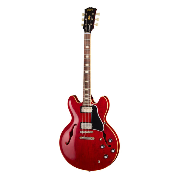 Gibson Custom Shop 1964 ES-335 Reissue Ultra Light Aged, Sixties Cherry
