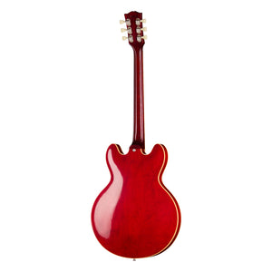 Gibson Custom Shop 1964 ES-335 Reissue Ultra Light Aged, Sixties Cherry
