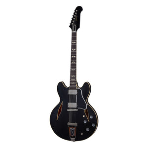 Gibson Custom Shop 1964 Trini Lopez Standard Reissue Ultra Light Aged, Ebony