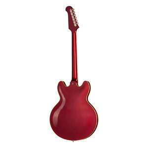 Gibson Custom Shop 1964 Trini Lopez Standard Reissue Ultra Light Aged, Sparkling Burgundy