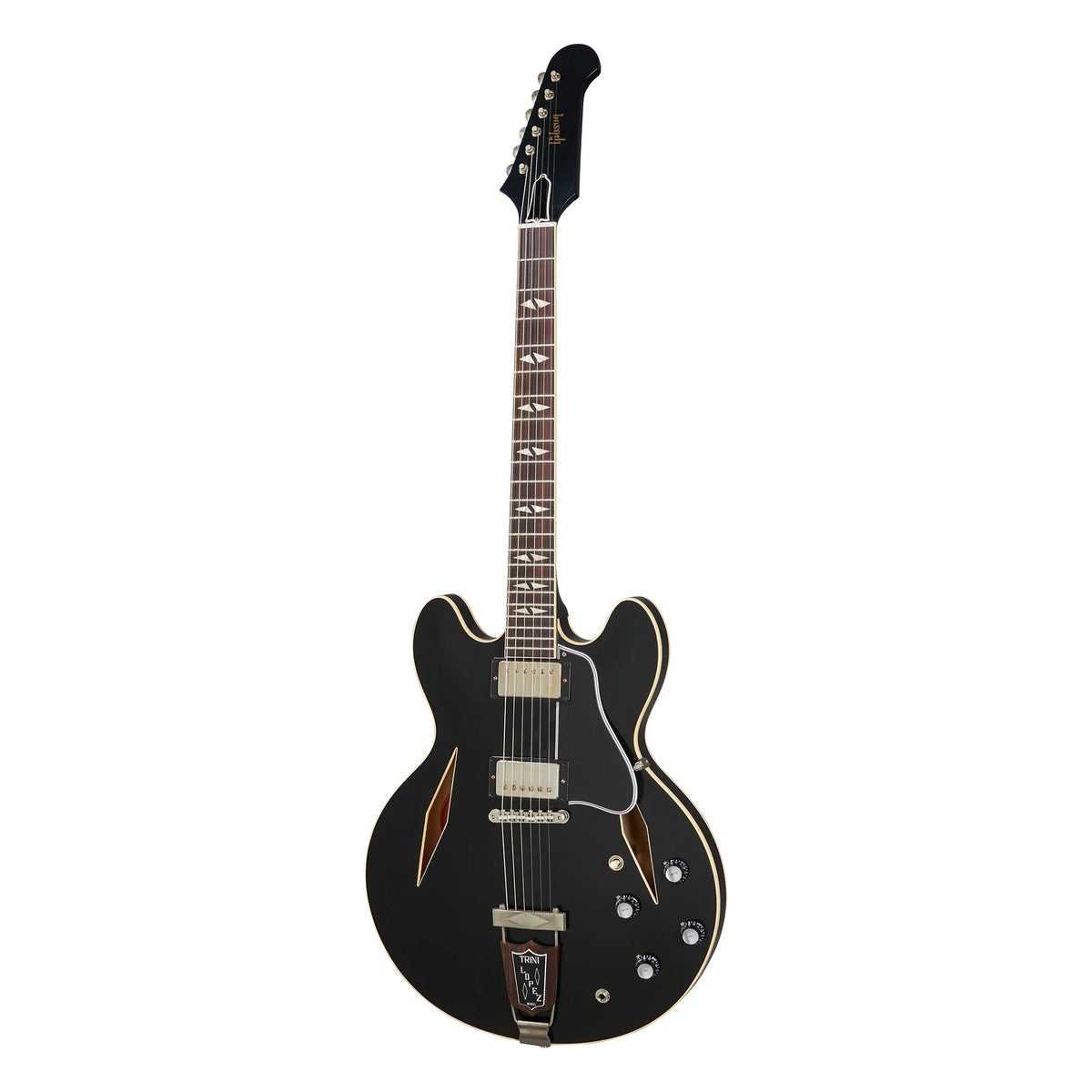 Gibson Custom Shop 1964 Trini Lopez Standard Reissue VOS, Ebony