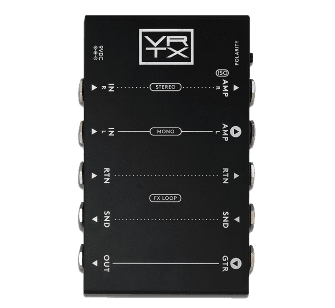 Vertex Effects Buffer Interface
