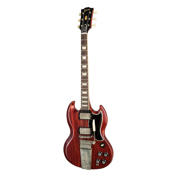 Gibson Custom Shop 1964 SG Standard Reissue VOS, Cherry Red