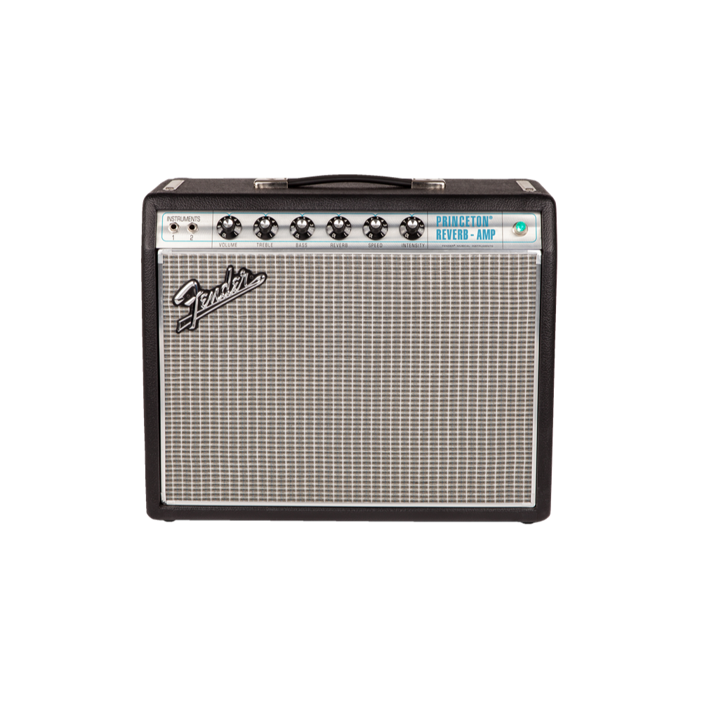Fender ’68 Custom Princeton® Reverb, 120V