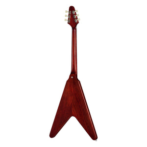 Gibson Custom Shop 1971 Flying V Medallion Reissue VOS, Medallion Cherry