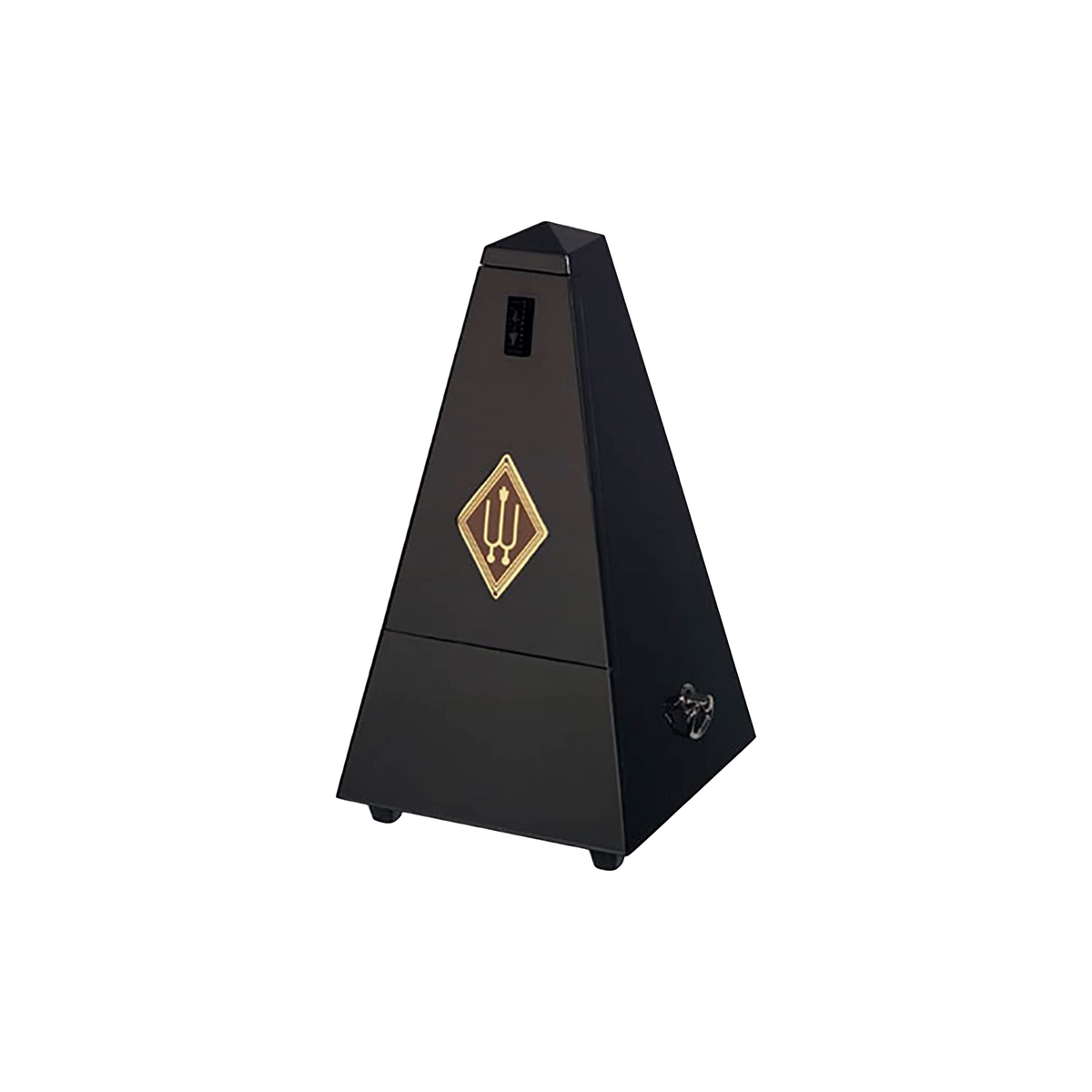 Wittner Malzel Metronome Gloss Black
