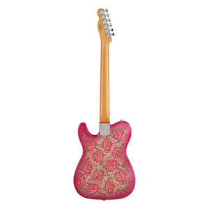 Fender Custom Shop Vintage Custom '68 Telecaster NOS, Pink Paisley, back