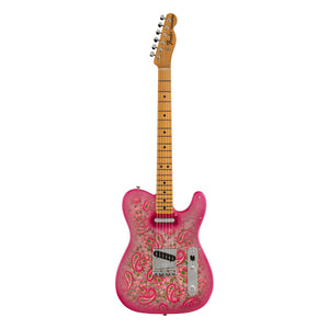 Fender Custom Shop Vintage Custom '68 Telecaster NOS, Pink Paisley