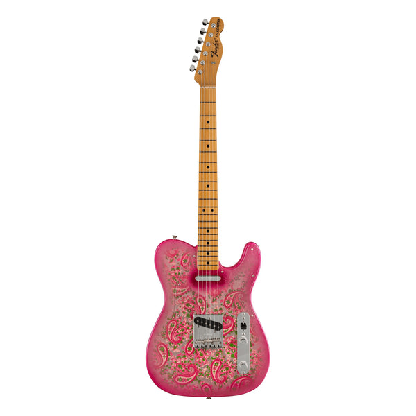 Fender Custom Shop Vintage Custom '68 Telecaster NOS, Pink Paisley